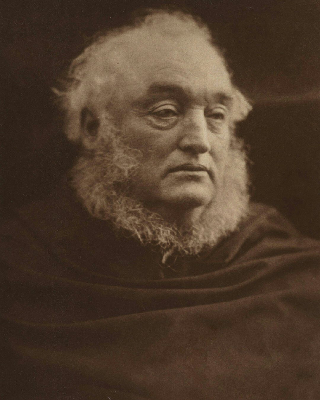 Studio portrait of a German man in his late thirties, sociologist