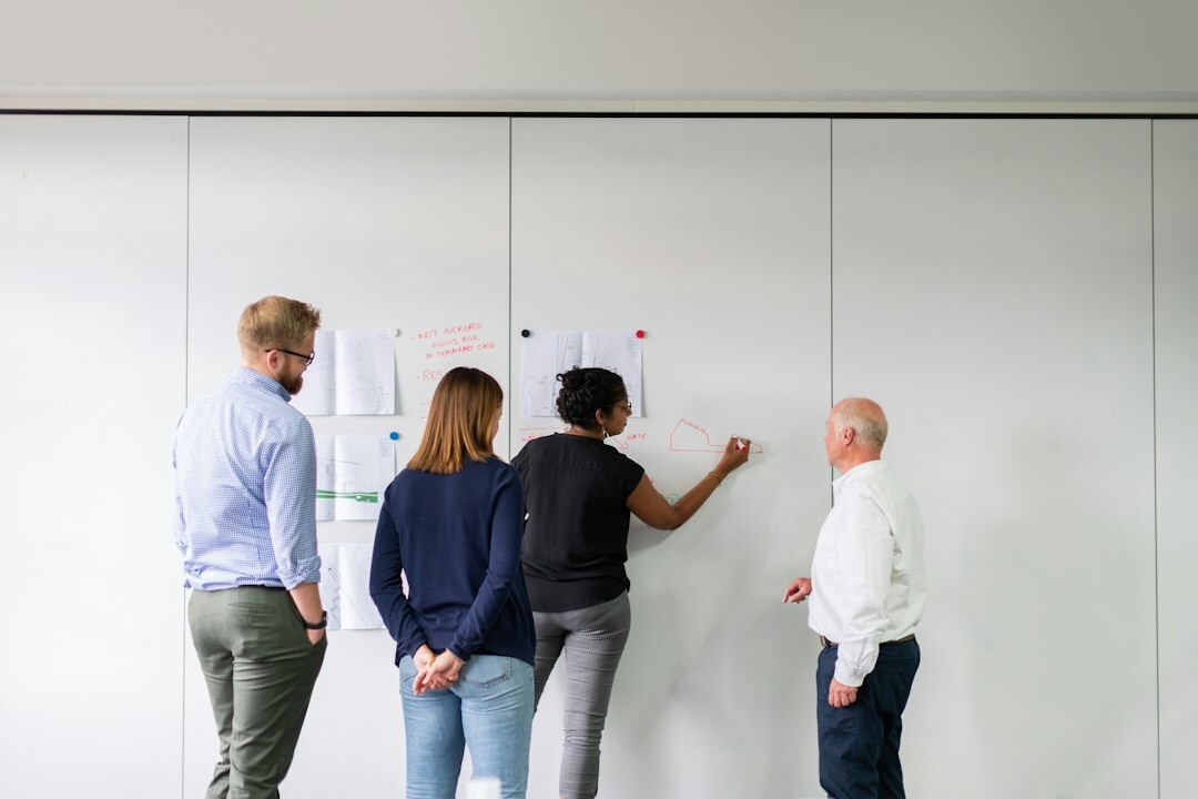 diverse team collaboration