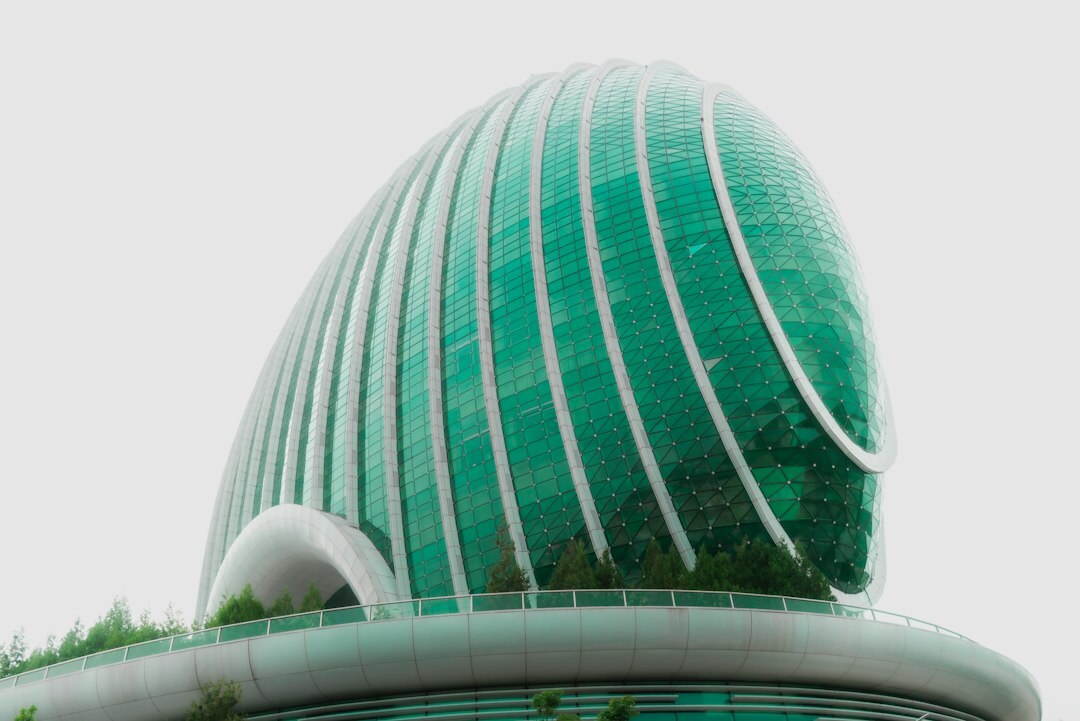 sustainable office
