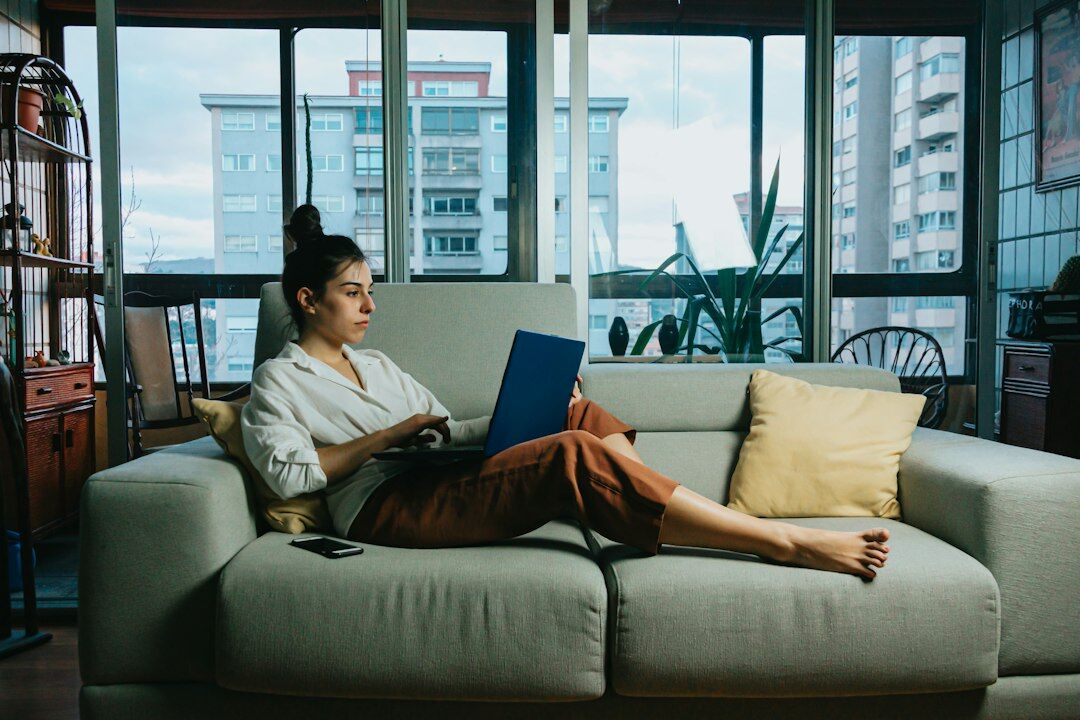 remote work from home